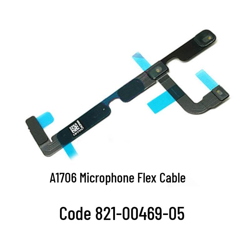 Pro A1706 Internal Microphone Flex Cable 821-00469-05 Second-hand