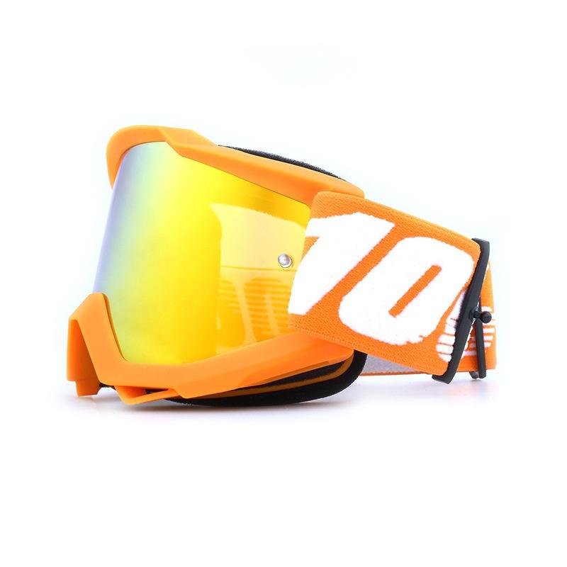 Motorcycle Goggles Riding Glasses Helmet Goggles Windshield Riding Goggles Motorcycle Windshield