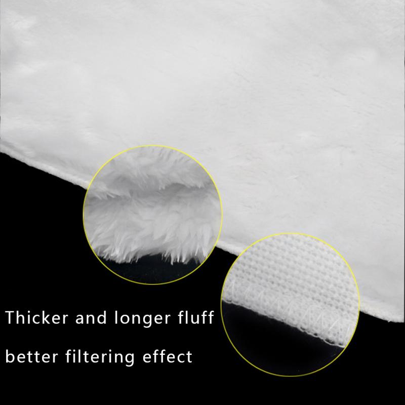 Aquarium Magic Filter Sock Magic  Bag High-density Purification For Fish Tank Clear