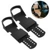 Rowing Machine Foot Pedal Plastic Fitness Equipment Foot Pedal Exercise Bike Flat Pedals Fitness Accessories Enduring