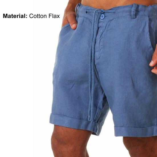 Pantaloncini sportivi Tutti abbinabili Pantaloni corti sportivi semplici e traspiranti per fare jogging