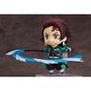 Nendoroid Demon Slayer: Kimetsu No Yaiba Kamado Tanjiro Non-Scale ABS & PVC Painted Movable Figure Second Order