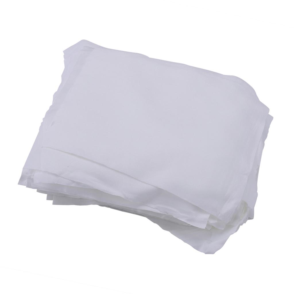 100pcs Bag 6inch Phone LCD Repair Clean Cloth Anti Static Microfiber Cleanroom Wiper