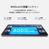 Xiaomi Tablet Redmi Pad Japanese Version inch Display Model Dolby Atmos Compatible 18W Fast Charging Large Capacity Lightweight Moonlight Silver