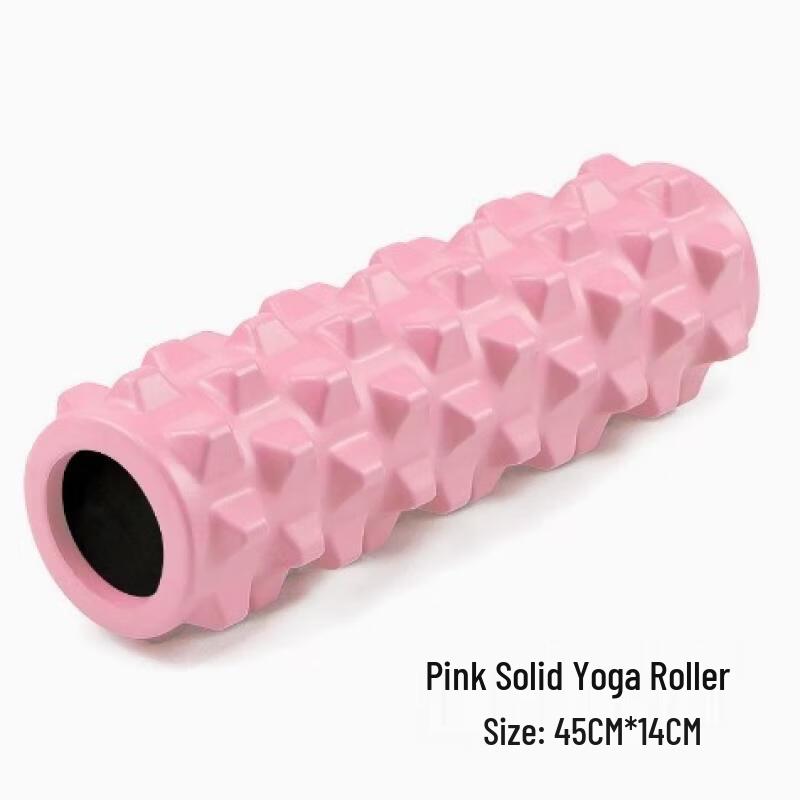 Solid Yoga Foam Roller