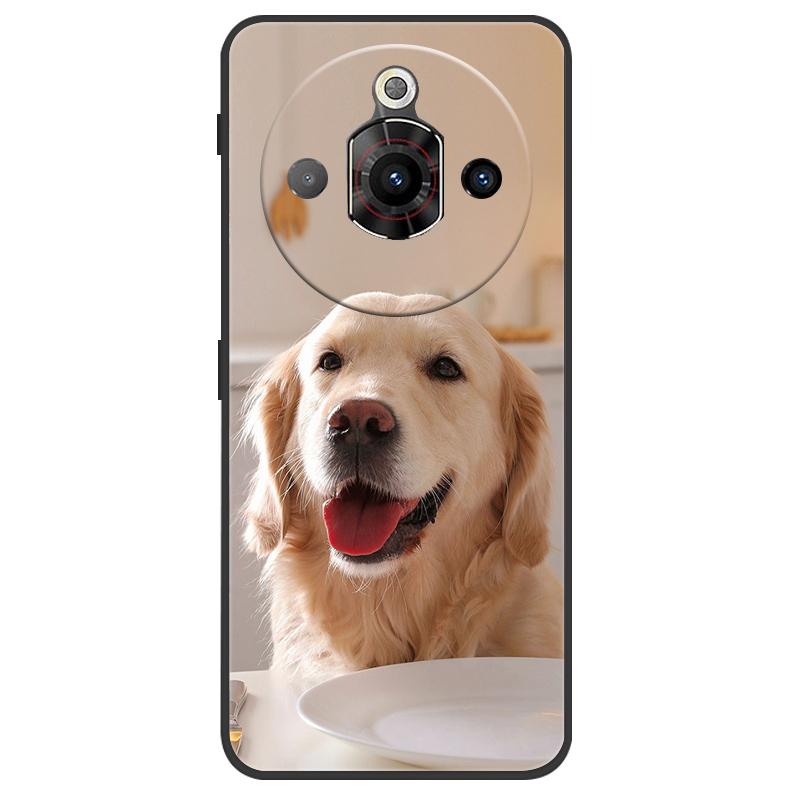 For ZTE Nubia Focus Pro Case Luxury Painted Phone Silicon Back Cover For ZTE Nubia Focus Pro Cases Full Protective Shell Capas
