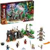 LEGO® NINJAGO 71747 Le Village Des Gardiens, Jouet De Construction, Avec Minifigurines