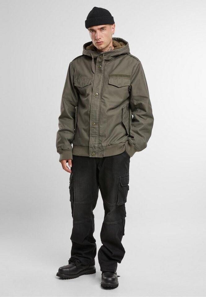Зимняя куртка Brandit Jacket Jacob (9734) olive