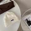 Knit Highquality Korean Beanie For Women Perfect For Cold Weather Warmth