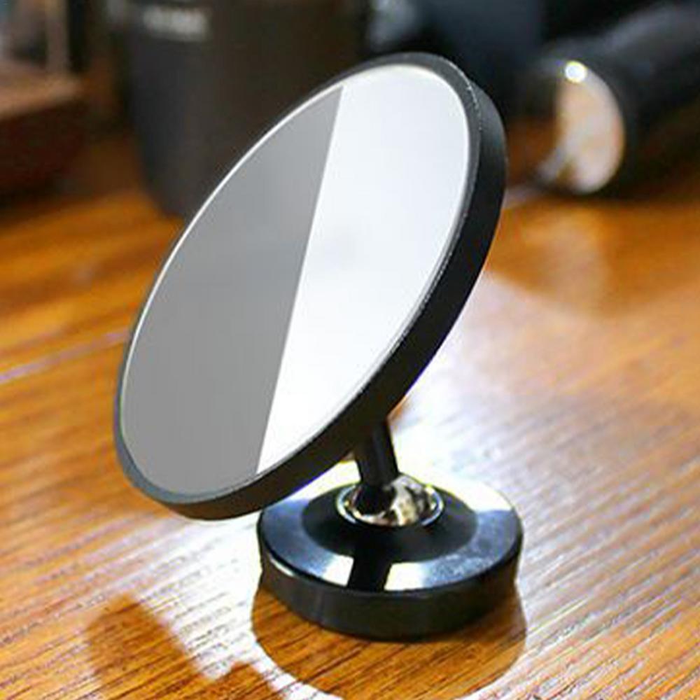 Portafilter Mirror Magnetic Espressos Observation Mirror Coffee Extraction Lens For Men Women Travel Work Business Cafe Bar