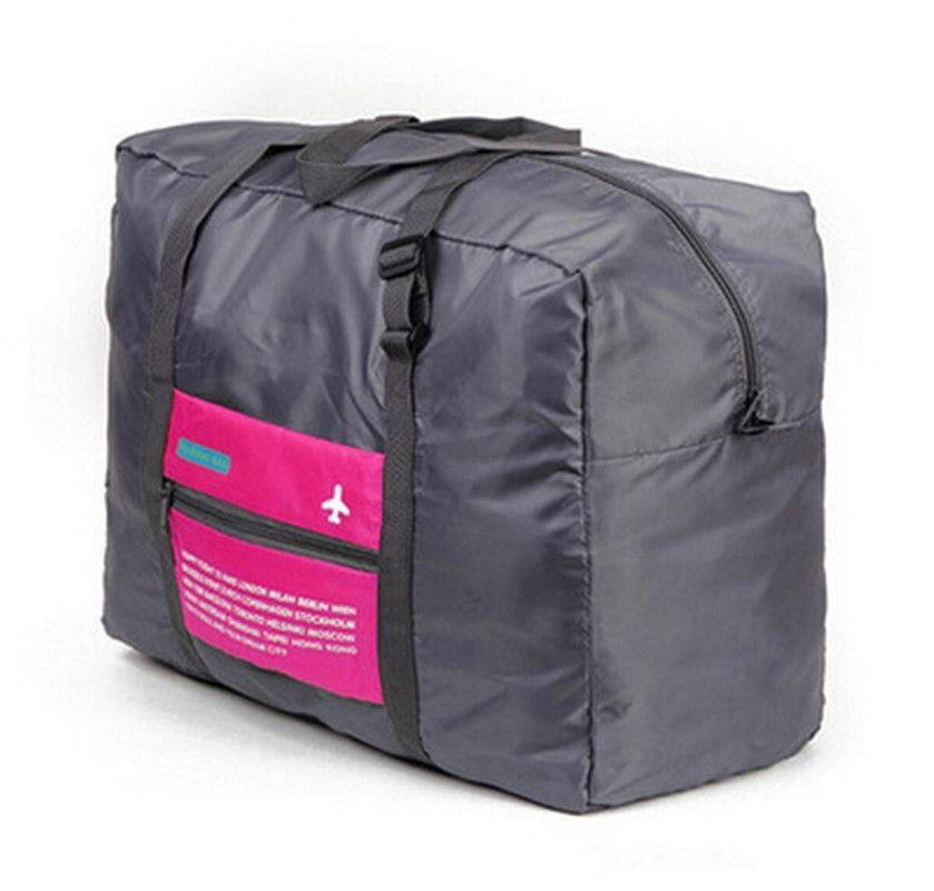 Travel Luggage Bag Big Size Folding Carry-on Duffle Bag Foldable Travel Bag 1pcs