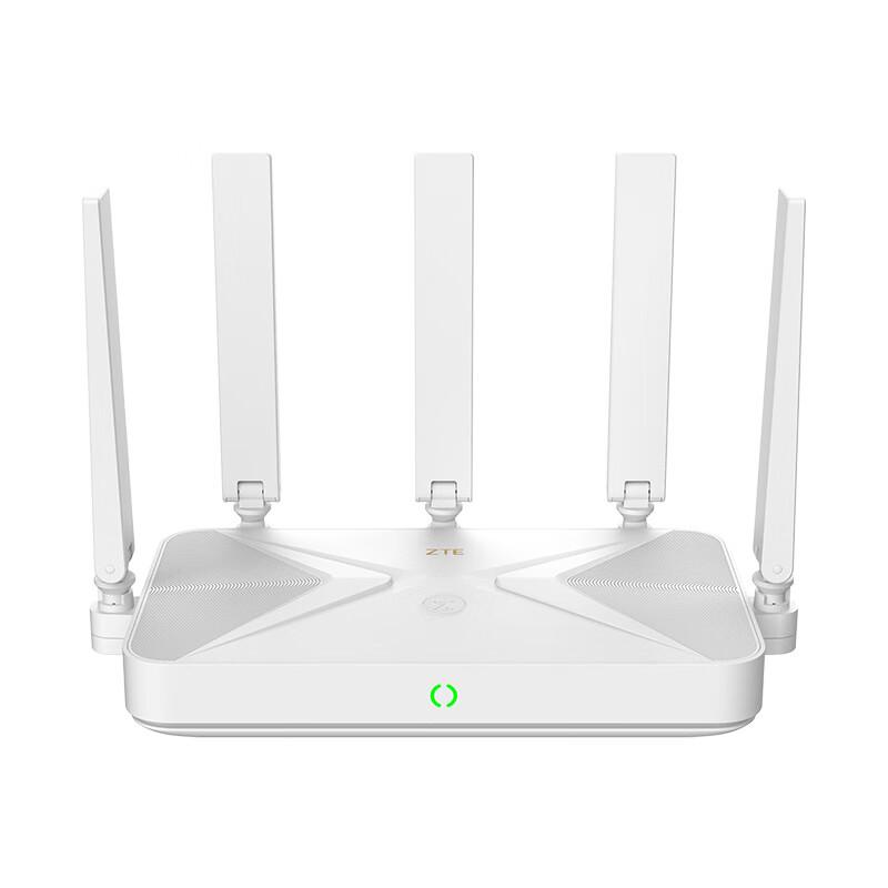 ZTE Xuntian BE5100Pro+ Dual 2.5G Wi-Fi 7 Router (CN version)