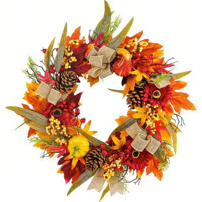 Decorațiuni pentru casă – Flori decorative şi coroane de flori