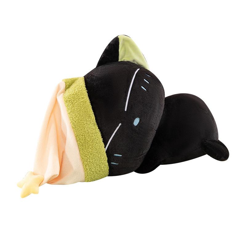 Xiaobai Plush Toy With Pp Cotton Filling For Kids And Gift Giving