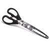 Portable Long Fishing Pliers Scissors Gripper Outdoor Stainless Steel Fish Crab Grabbing Clamp Fishing Tackle Tool Accessories