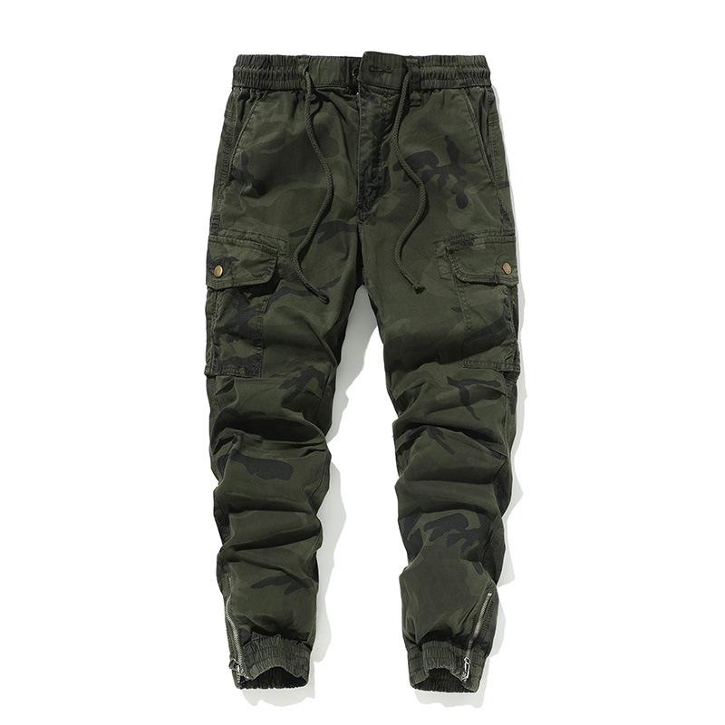 

Мужские джинсы хлопок камуфляж рабочие прочные молодежные на кулиске 36 темный орхидеи