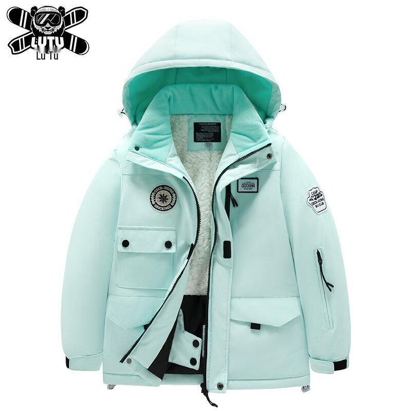 ZOCO Kids' Waterproof & Insulated Ski Wear