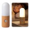 INS Motion Sensor Night Light Adjustable Brightness Atmosphere Light Smart Wall Light  Indoor Light