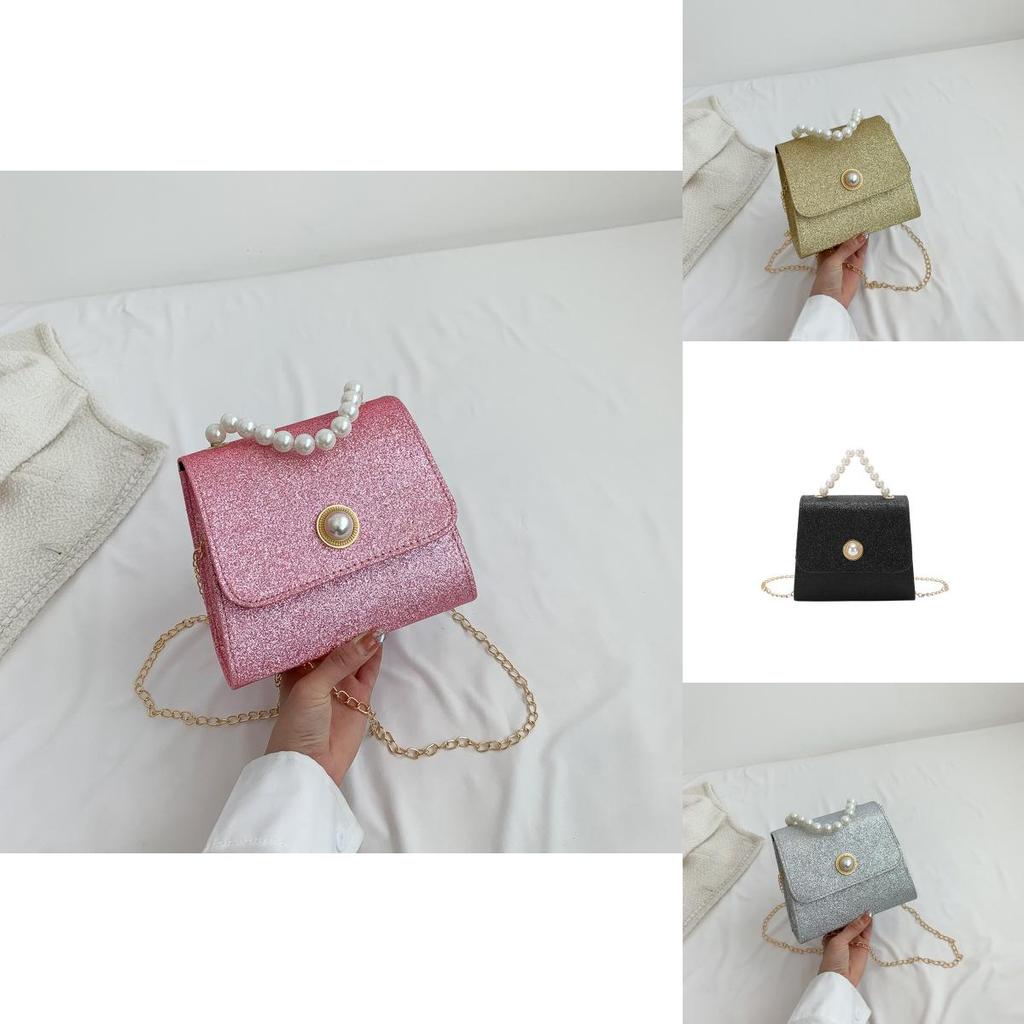 2023 New Summer Casual Shoulder Bag Fashion Street Style Retro Small Square Bag