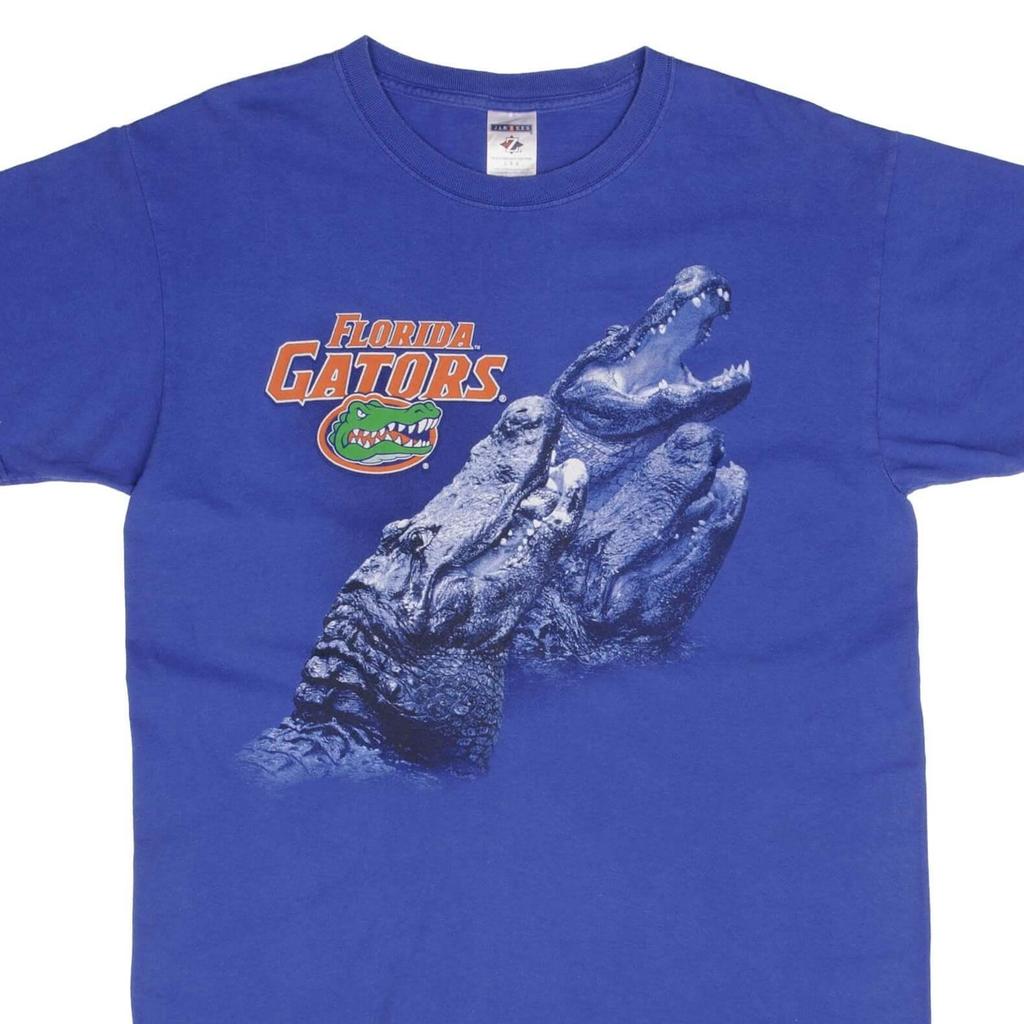 Vintage ncaa florida gators 1990s tee shirt size large