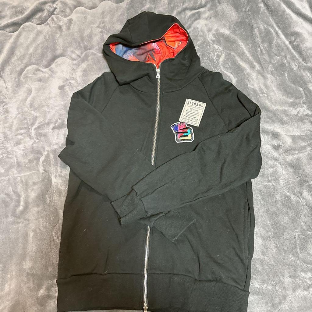[USED] BIGBANG Hoodie
