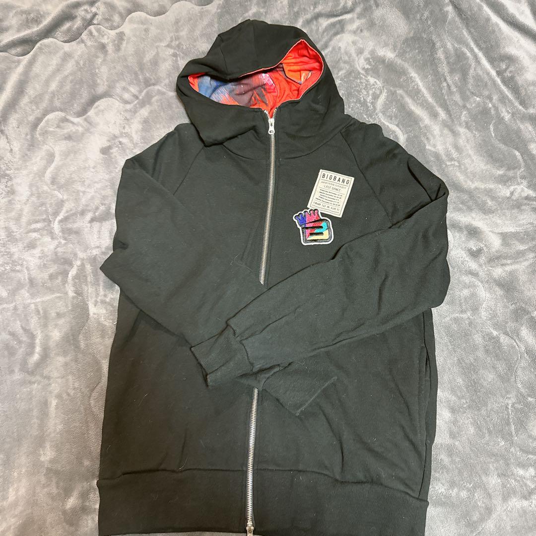 

[Б/У] Худи BIGBANG