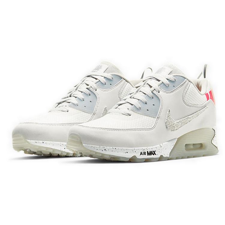 new Nike Air Max 90 20 Undefeated Platinum Tint