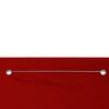 Balcony Privacy Screen Red 140 X 240 Cm Oxford Fabric