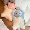Sheep Pig Elephant Cat Plush Toy With Pp Cotton Filling For Kids And Adults Comfort