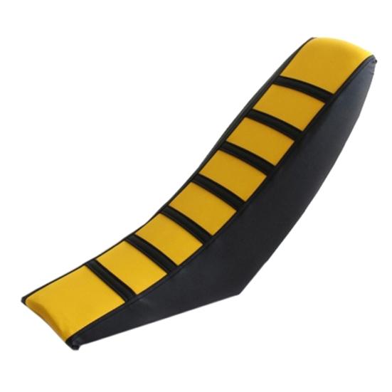 Motocross Dirt Bike Soft Seat Cushion Cover for H-onda K-awasaki S-uzuki Part