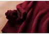 2024 Women's Autumn/Winter Heart-Neck Wool Sweater