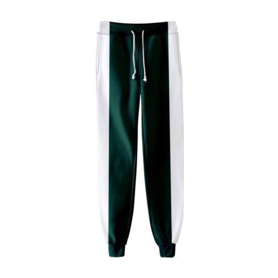 230 001 007 Tepláková souprava Cosplay Kostým Korejská unisex bunda s krátkým rukávem Top joggingové kalhoty 3dílná souprava teplákových souprav Masquerade Party Outfit