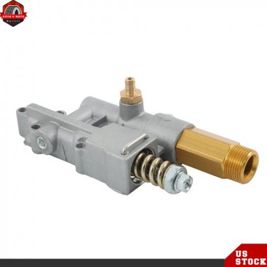 Power Pressure Washer Pumps, Outlet Valve Kit for Homelite 308418003 & 308418007