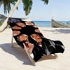 TV The Sopranos Towel Sports Quick Dry Travel Camping Gear Sandproof Soft Light Large Beach Towel