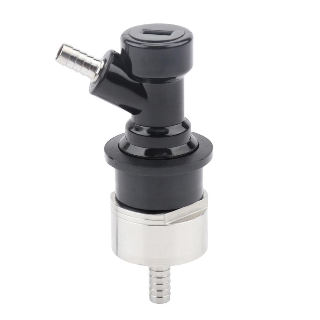 1/2" BSP Assembly Beer Carbonation Homebrew Gas Manifold Parts Cap
