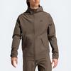 adidas Training Cold.Rdy Men's Woven Hooded Jacket Brown IX9059