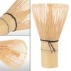 Kitchen Accessories  Green Tea Powder Whisk Teaware Japanese Ceremony Bamboo Chasen Tea Tool Tea Brush