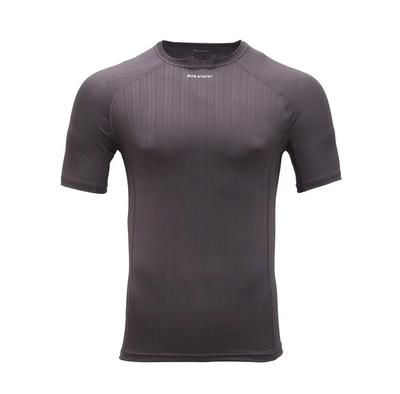 Silvini Base Layer with Short Sleeves Basale