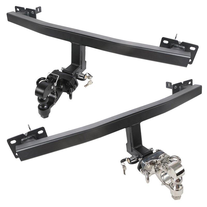 Compatible Tow Hook for Mercedes-Benz GLK350/260/300 - Rear Detachable Trailer and Rogue Hook