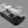 Protector Cover Scratchproof Transparent TPU Shell for Rog X Console Sleeve Gamepad Housing Gaming Accessory