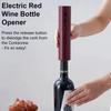 Hot Selling New Electric Wine Bottle Opener, Reusable and Easy To Carry, USB Charging, Home Party, Bar, Kitchen Accessories