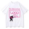 Ed Sheeran Loop Music Graphic T Shirts Unisex Gift for Fans Clothing Women Unisex Cotton High Quality Tshirts Summer Casual Tees