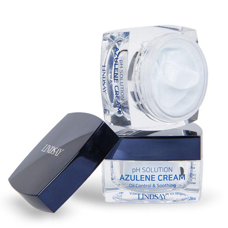 Lindsay PH Solutions Calming Azulene Calming Cream 50g