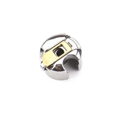 Sewing Machine Bobbin Case Stainless Steel Bobbin Case For Front Loading 15 Class Machines Suitable For Household Sewing Machine