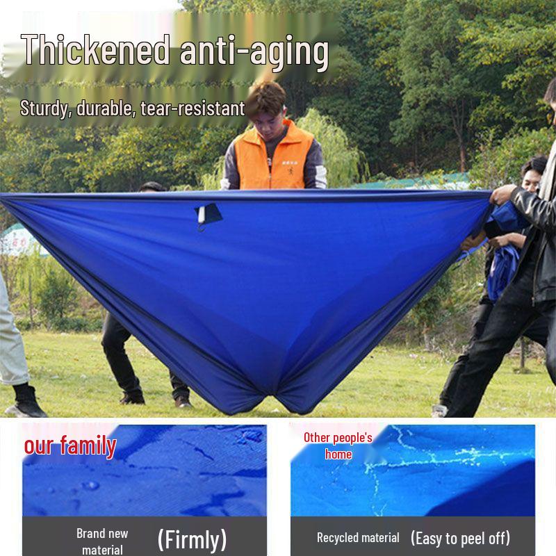 Thickened Rainproof Outdoor Tent Cover - Stormproof 3x3 Sunshade Shelter