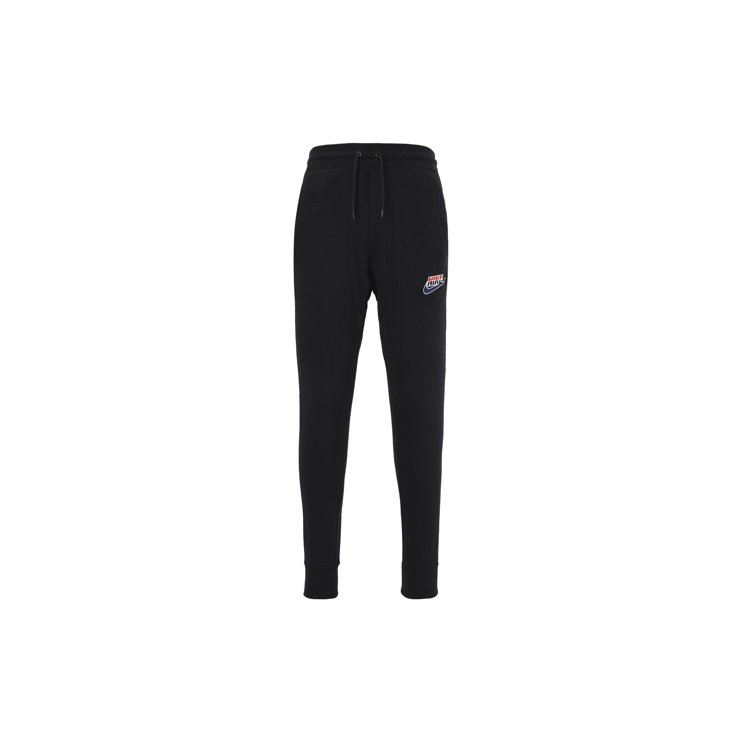 Nike Swoosh Sweatpants Black Men s CJ9450-010 M