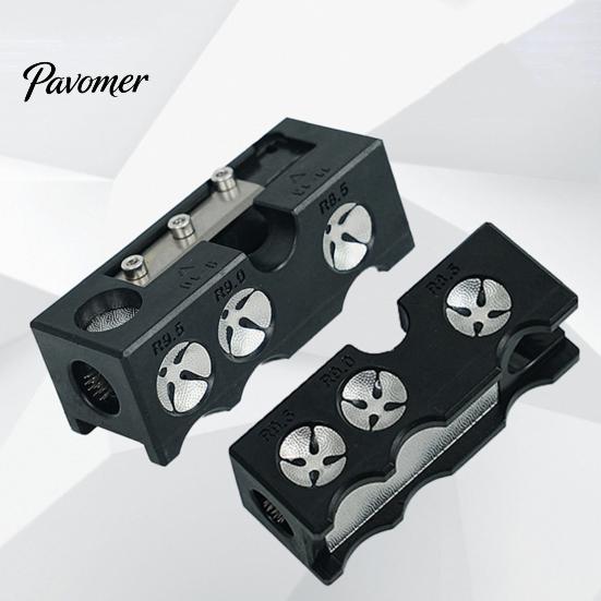 Snooker Pool Cue Tip Tool Portable 11-in-1 Multifunction Billiard Stick Scuffer Shaper Aerator Repair Accessories Professional
