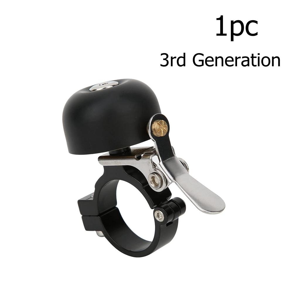 Bicycle Bell 1st/1nd/1rd/1/1th Generation for Airtag Case Waterproof Bike Mount GPS Tracker Anti-lost Holder Bike Accessories