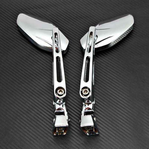 Oglinzi Retrovizoare Compatibile cu Yamaha, Honda, Kawasaki, Suzuki