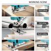 2800RPM Brushless Electric Jig Saw Cordless Rechargeable JigSaws Household Portable Woodworking Power Tool